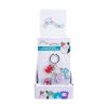 Picture of Fizz Squishmallows Charm Keyring in CDU (350105)