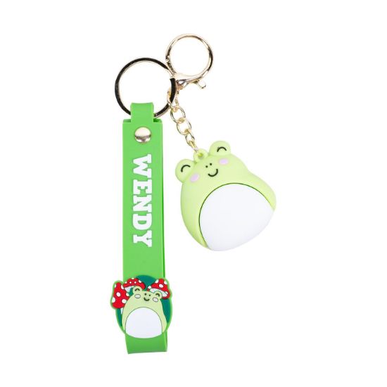 Picture of Fizz Squishmallows - Wendy Wristlet Keyring in CDU (350152)