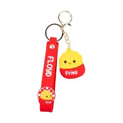 Picture of Fizz Squishmallows - Floyd Wristlet Keyring in CDU (350153)