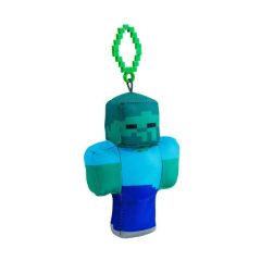 Picture of Giochi Preziosi: Minecraft - Clip On Plush Keychain (MNC12000)