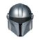 Picture of Hasbro Disney Star Wars: The Mandalorian - Basic Mask Role Playing (G1429)