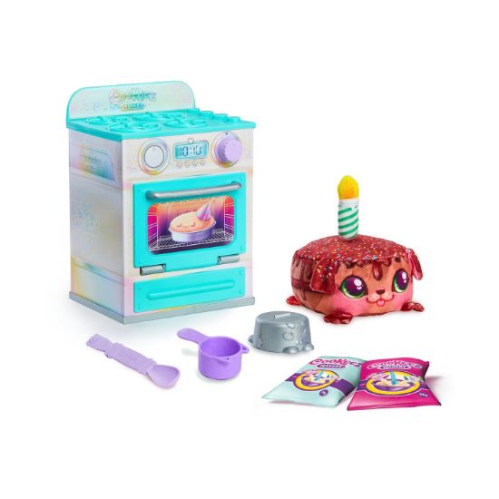 Picture of Giochi Preziosi Cookeez: Makery - Party Treatz Exclusive (23512)