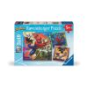 Picture of Ravensburger: Marvel Spiderman - Puzzle (3x49pcs) (12004115)