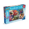 Picture of Ravensburger: Marvel Spiderman - Puzzle (3x49pcs) (12004115)