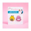 Picture of Fizz Squishmallows - Sunny & Auggie Pin Badges x 2 CDU (350162)