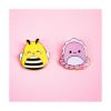 Picture of Fizz Squishmallows - Sunny & Auggie Pin Badges x 2 CDU (350162)