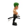 Picture of Minix Collectible Figurines: Anime - One Piece Roronoa Zoro Figure 12cm (MNX66000)