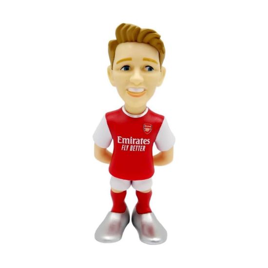 Picture of Minix Collectible Figurines: Football Stars - Arsenal Odegaard Figure 12cm (MNXD7000)