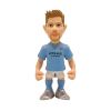 Picture of Minix Collectible Figurines: Football Stars - Man. City De Bruyne Figure 12 cm (MNX76000)