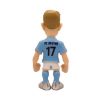 Picture of Minix Collectible Figurines: Football Stars - Man. City De Bruyne Figure 12 cm (MNX76000)