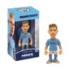 Picture of Minix Collectible Figurines: Football Stars - Man. City De Bruyne Figure 12 cm (MNX76000)