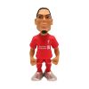 Picture of Minix Collectible Figurines: Football Stars - Liverpool Van Dijk Figure 12 cm (MNX61000)