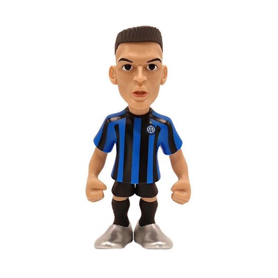 Picture of Minix Collectible Figurines: Football Stars - Inter Lautaro Figure 12cm (MNX86000)