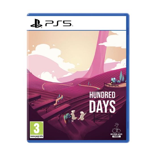 Picture of PS5 Hundred Days