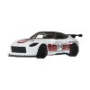 Picture of Mattel Hot Wheels: Pull-Back Speeders - 2023 Nissan Z Custom (1:43) (HWH43)