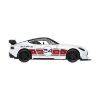 Picture of Mattel Hot Wheels: Pull-Back Speeders - 2023 Nissan Z Custom (1:43) (HWH43)