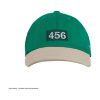 Picture of Cinereplicas TV Series: Netflix Squid Game - Player 456 Cotton Baseball Cap (CR2646)