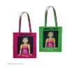 Picture of Cinereplicas TV Series: Netflix Squid Game - Red Light, Green Light Polyester Tote Bag (CR2344)