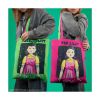 Picture of Cinereplicas TV Series: Netflix Squid Game - Red Light, Green Light Polyester Tote Bag (CR2344)
