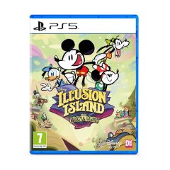 Picture of PS5 Disney Illusion Island Starring Mickey & Friends