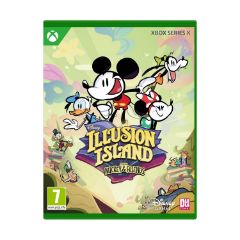 Picture of XSX Disney Illusion Island Starring Mickey & Friends