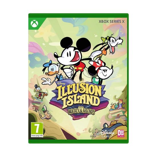 Picture of XSX Disney Illusion Island Starring Mickey & Friends