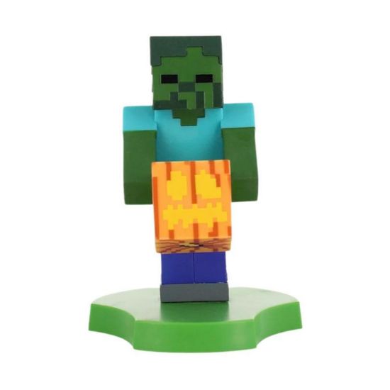 Picture of EXG Cable Guys Holdem: Minecraft - Zombie Earbud Holder (HDHMMC400731)