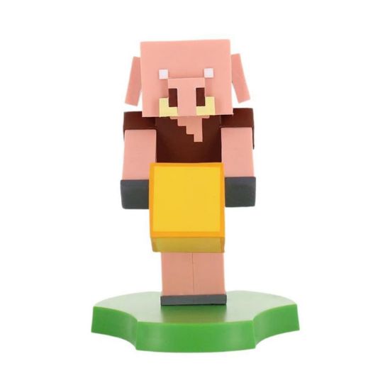 Picture of EXG Cable Guys Holdem: Minecraft - Piglin Earbud Holder (HDHMMC400733)