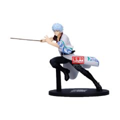 Picture of Banpresto Vibration Stars: Gintama - Gintoki Sakata Statue (17cm) (29413)