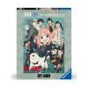 Picture of Ravensburger: Spy X Family - Puzzle (500pcs) (12001198)