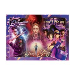 Picture of Ravensburger: Stranger Things - Dear Billy Puzzle (300pcs) (12001226)