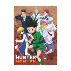 Picture of Ravensburger: Hunter X Hunter - Puzzle (500pcs) (12001279)