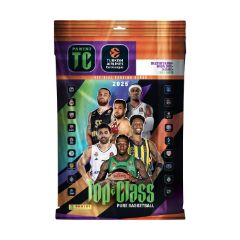Picture of Panini Euroleague Top Class: Starter Pack (Binder, Collector's Guide, 3 Packs plus 2 Holo Giants Cards)