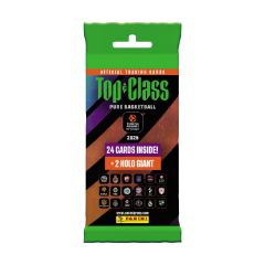 Picture of Panini Euroleague Top Class: Display of 10 Special Packs (24 cards plus 2 bonus Cards per Pack)