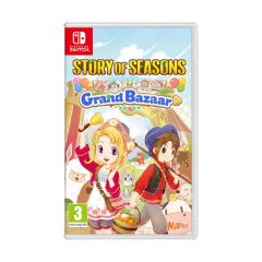 Picture of NSW Story of Seasons: Grand Bazaar