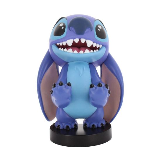 Picture of EXG Cable Guys: Smiley Stitch Phone & Controller Holder (CGCRDS400738)