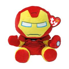Picture of AS Beanie Babies Marvel: Iron Man - Plush 15cm (1607-44005)