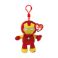 Picture of AS Beanie Babies Marvel: Iron Man - Keychain Plush 8,5cm (1607-34007)