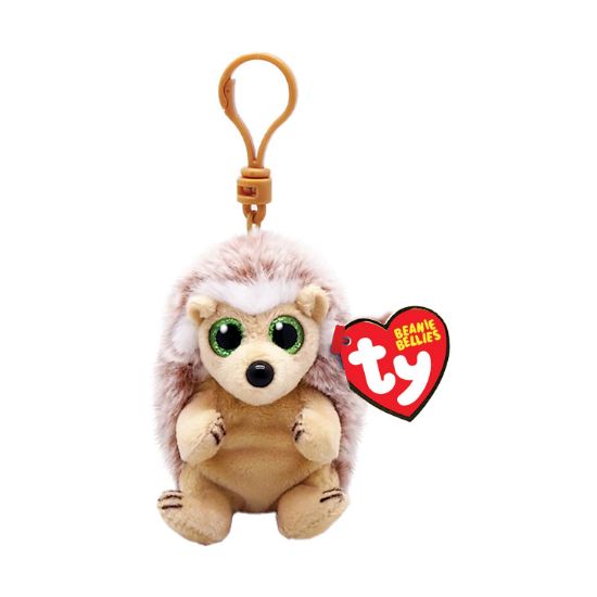 Picture of AS Beanie Bellies: Bumper The Hedgehog - Keychain Plush 8,5cm (1607-43114)