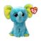 Picture of AS Beanie Boos: Trunkles The Blue Elephant - Plush 15cm (1607-37359)