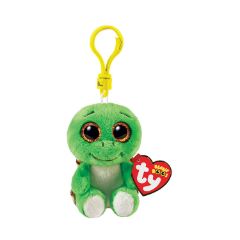 Picture of AS Beanie Boos: Turbo The Turtle - Keychain Plush 8,5cm (1607-35250)