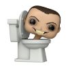 Picture of Funko Pop! Animation: Skibidi Toilet - Skibidi Toilet #1957 Vinyl Figure