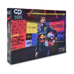 Picture of Giochi Preziosi GP Sport: Red Bull 2D Puzzles 1000 (REP02200)