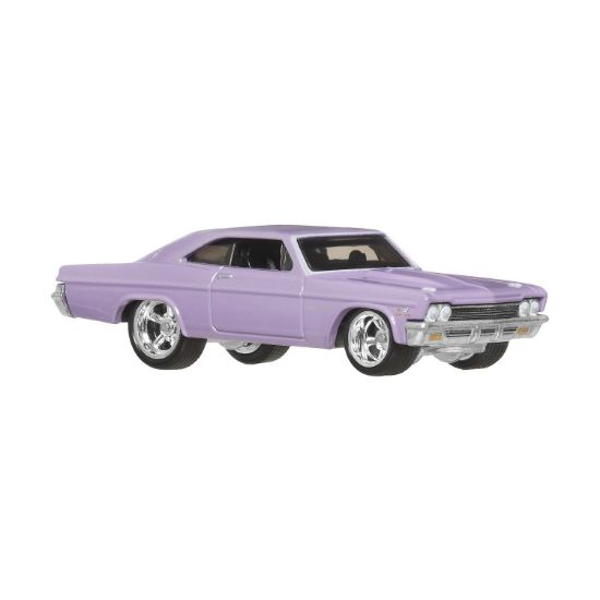 Picture of Mattel Hot Wheels Premium: Fast & Furious - 1966 Chevy Impala (JBL95)