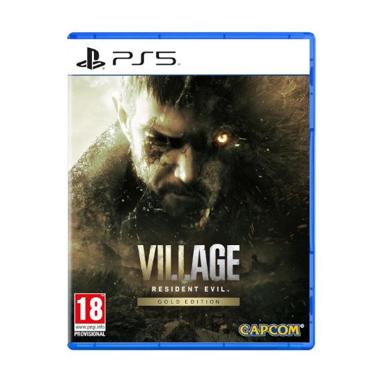 Picture of PS5 Resident Evil Village - Gold Edition