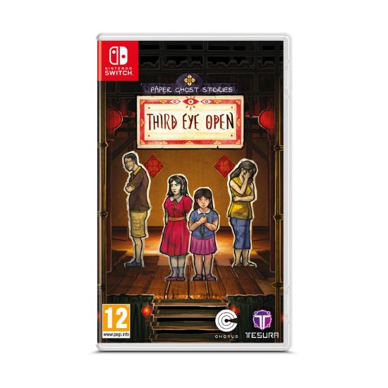 Picture of NSW Paper Ghost Stories: Third Eye Open