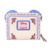 Picture of Loungefly Disney Minnie Floral And Lace Ears Zip Around Wallet (WDWA3269)