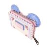 Picture of Loungefly Disney Minnie Floral And Lace Ears Zip Around Wallet (WDWA3269)