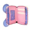 Picture of Loungefly Disney Minnie Floral And Lace Ears Zip Around Wallet (WDWA3269)
