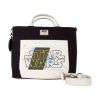 Picture of Loungefly Disney: Star Wars - The Power Of The Force Convertible Tote Bag (STTB0262)